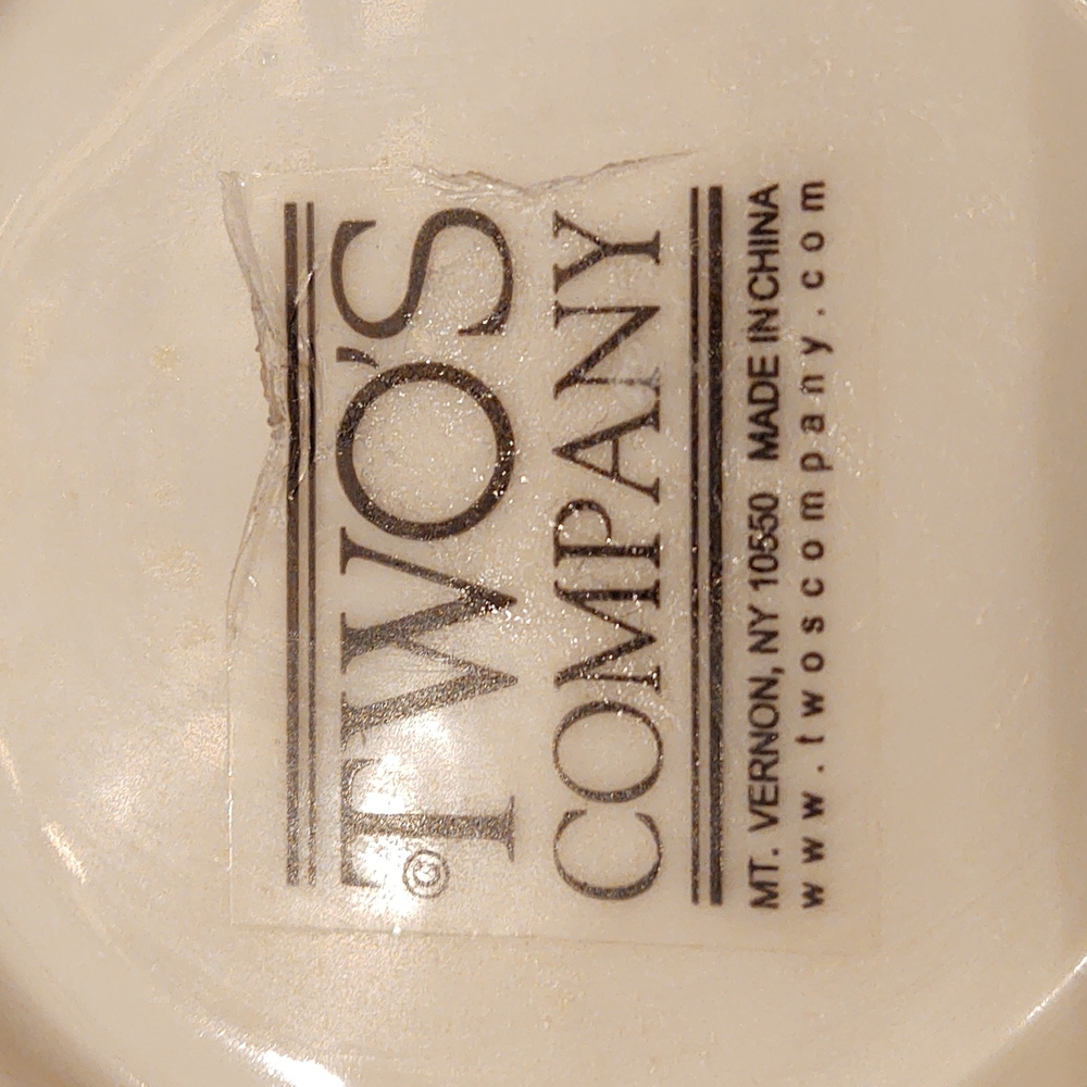 Two Company's Small Pitcher - Picture 7 of 8